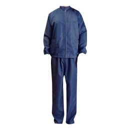 Customized anti-static clothing work clothes design long-sleeved dust-proof food processing factory suit work clothes work clothes specialty store SKWK136 Customized anti-static clothing work clothes design long-sleeved dust-proof food processing factory suit work clothes work clothes specialty store SKWK136